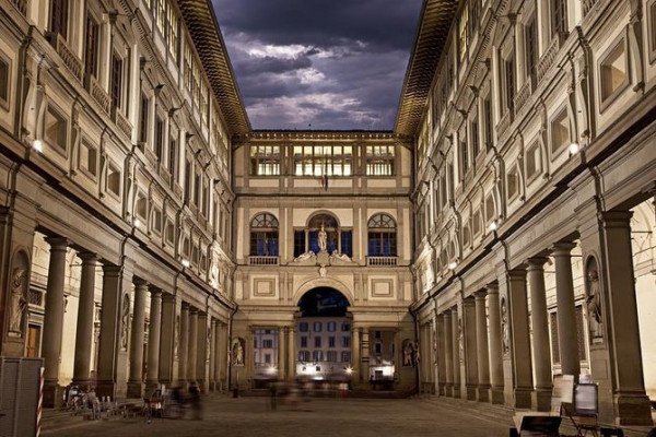 Galleria Uffizi Privato