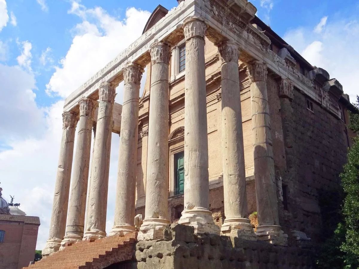 Private tour of colosseum Roman forum and palatine hill