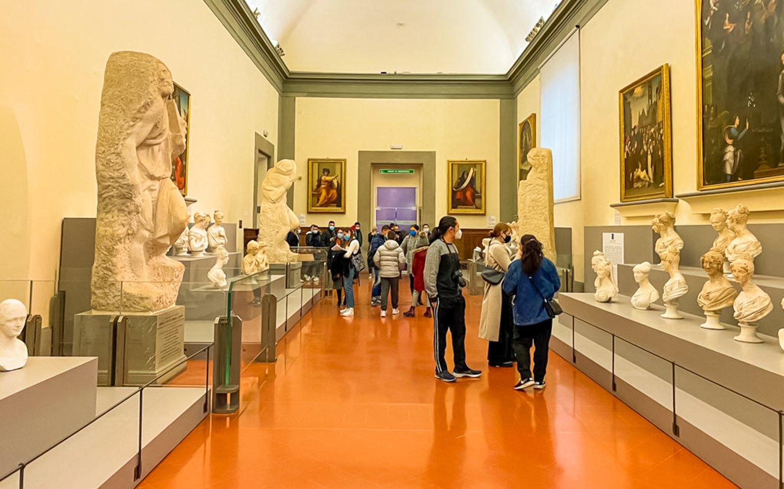 Galleria dell'Accademia Privato