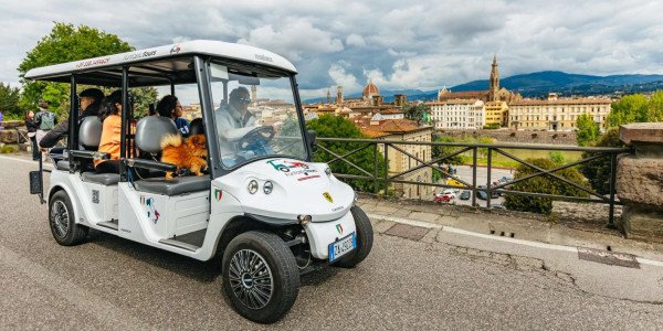 Golf cart Tour Privato